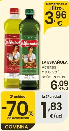 La Española - Aceites De Oliva