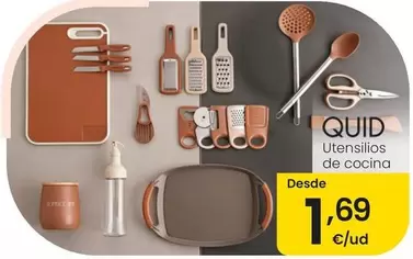 Quid - Utensilios De Cocina