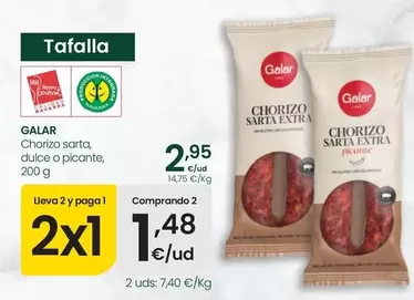 Galar - Chorizo Sarta