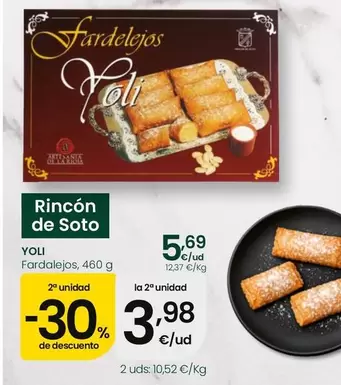 Yoli - Fardelejos