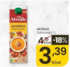 Alvalle - Salmorejo