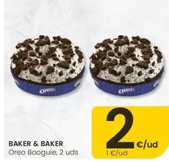 Baker & Baker - Oreo Booguie