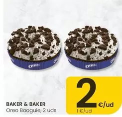 Oreo - Baker & Baker Booguie