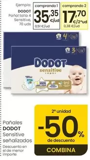Dodot - Panal Talla 4