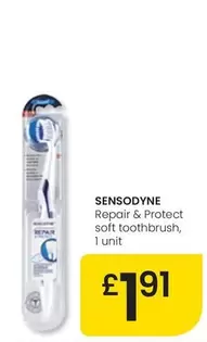 Sensodyne - Repair & Protect Soft Toothbrush