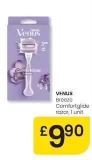 Venus - Breeze Comfortglide Razor