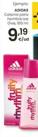 Adidas - Colonia Para Hombre Ice Dive
