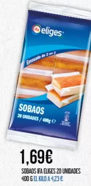 Ifa Eliges - Sobaos
