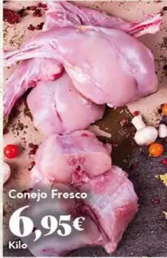 Conejo Fresco