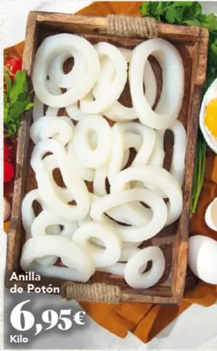 Anilla De Potón