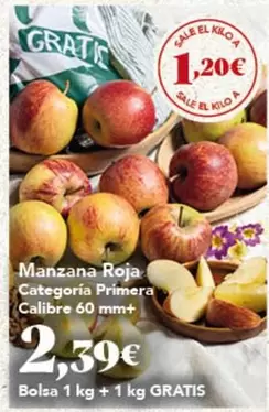 Prima - Manzana Roja