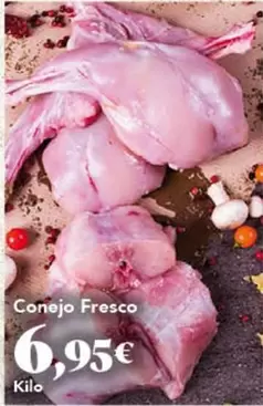 Conejo Fresco