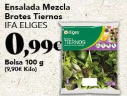Ifa Eliges - Ensalada Mezcla Brotes Tiernos