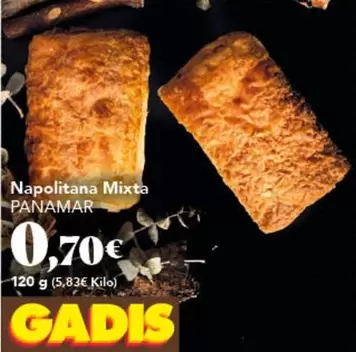 Mixta - Napolitana