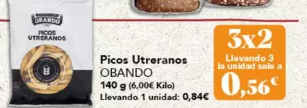 Obando - Picos Utreranos