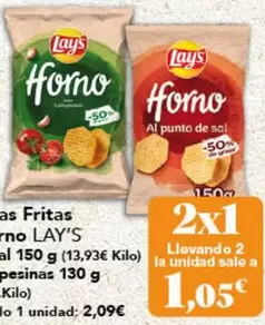 Lay's - Las Fritas Con O Sal