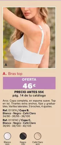Leonisa - Bras Top