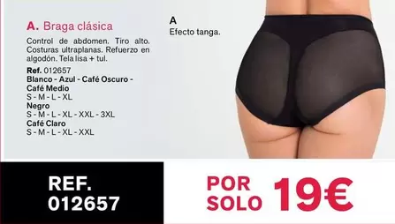 Control - Braga Clasica