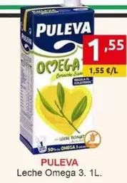 Puleva - Leche Omega 3