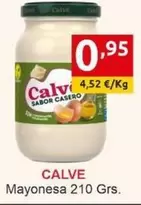 Calvé - Calve Mayonesa