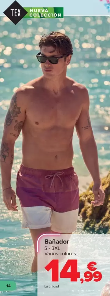 Bañador