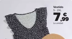TEX - Vestido