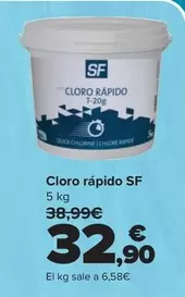 SF - Cloro Rapido