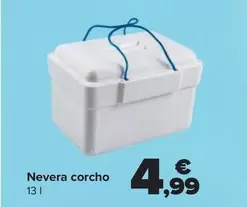 Nevera Corcho