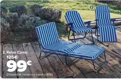 Relax Camp