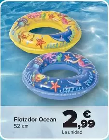 Flotador Ocean