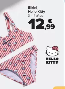 Hello Kitty - Bikini