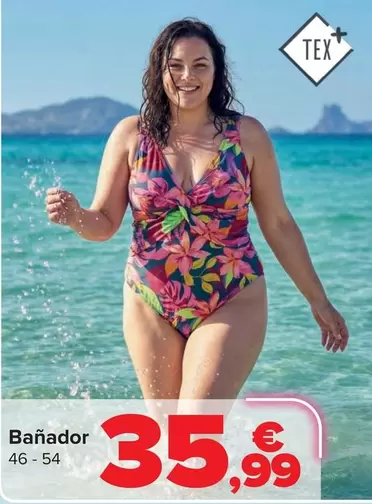 TEX - Bañador