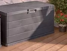 Baúl Woodebox