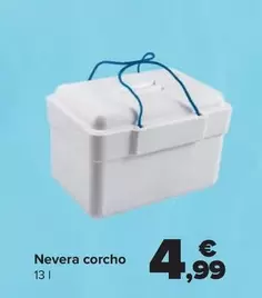 Nevera Corcho