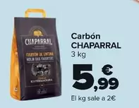 Carcoa - Carbón Chaparral