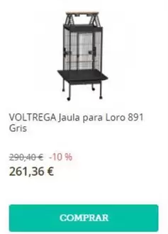 Jaula Para Loro