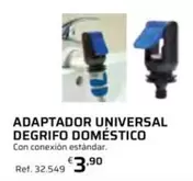 Adaptador Universal Degrifo Domestico