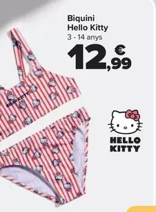 Hello Kitty - Bikini