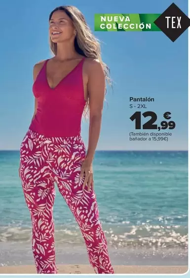 TEX - Pantalón