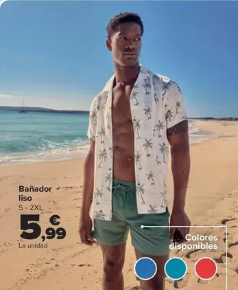 Banador Liso