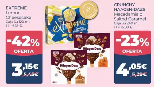 Nestlé - Extreme Lemon Cheesecake
