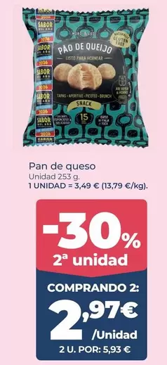 Pan De Queso