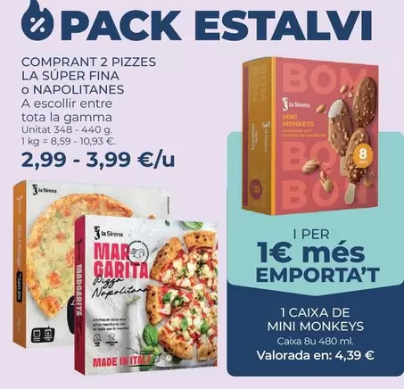 Margarita - La Super Fina O Napolitanes