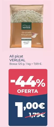 Verleal - All Picat