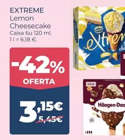 Nestlé - Lemon Cheesecake