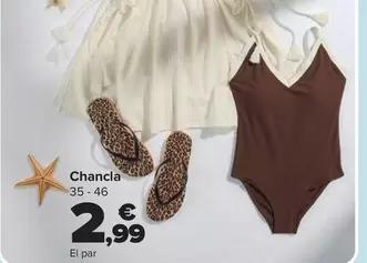 Chancla