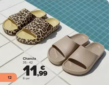 Chancla
