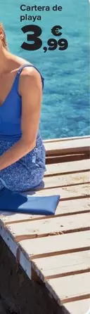 Cartera De Playa