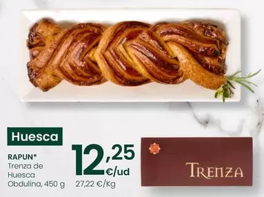 Rapun - Trenza De Huesca Obdulina