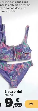 Braga Bikini